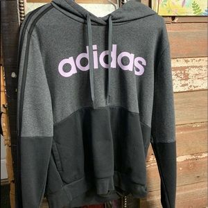 adidas hoodie
